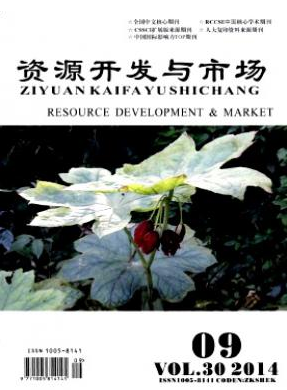 资源开发与市场