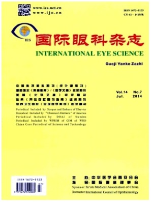 国际眼科