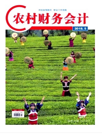 农村财务会计