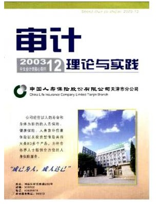 审计理论与实践