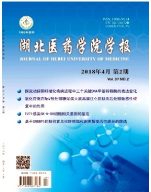 湖北医药学院学报