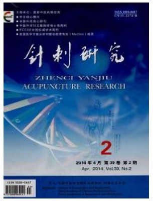 针刺研究