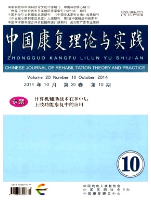中国康复理论与实践