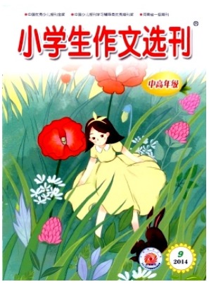小学生作文选刊
