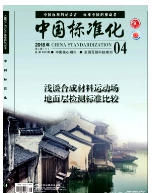 中国标准化