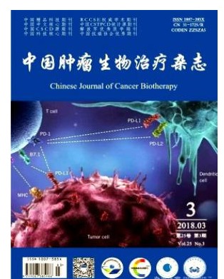 中国肿瘤生物治疗