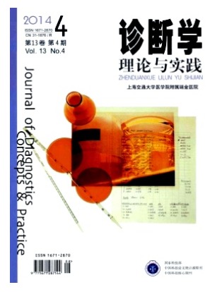 诊断学理论与实践