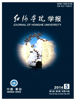 红河学院学报