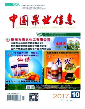 中国果业信息