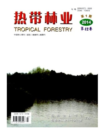 热带林业