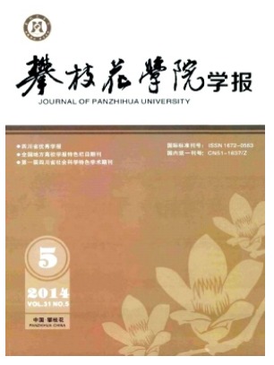 攀枝花学院学报