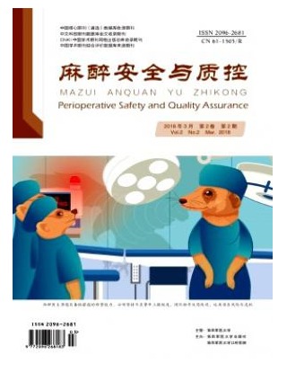 麻醉安全与质控