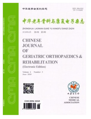 中华老年骨科与康复电子
