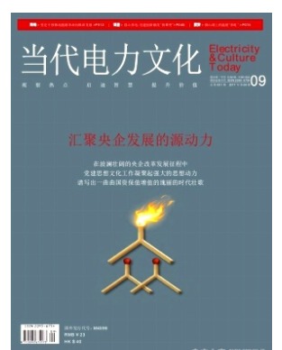 当代电力文化
