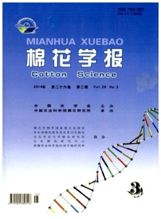 棉花学报