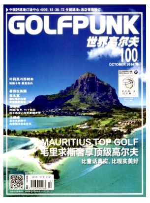 世界高尔夫