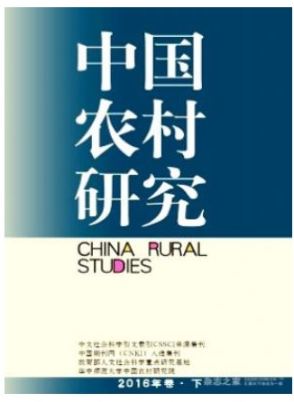中国农村研究