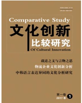 文化创新比较研究