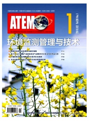 环境监测管理与技术