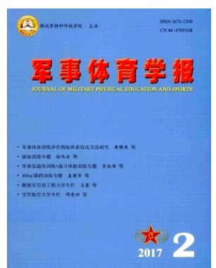 军事体育学报
