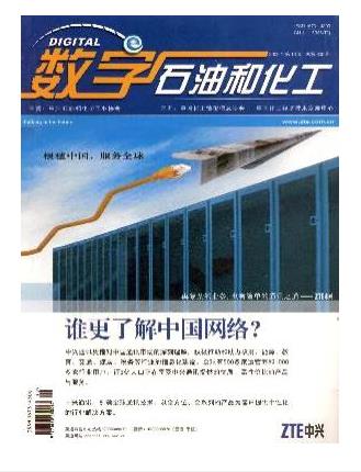 数字石油和化工