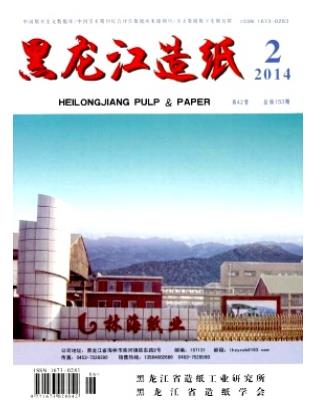 黑龙江造纸