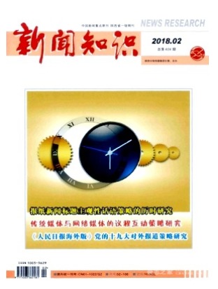 新闻知识