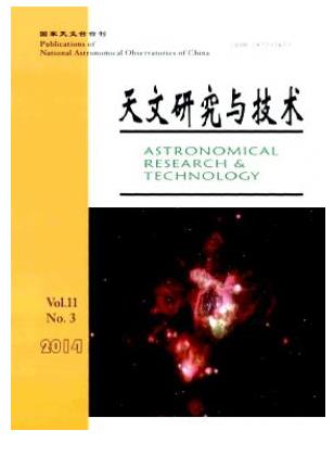天文研究与技术