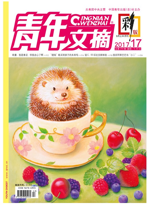 青年文摘