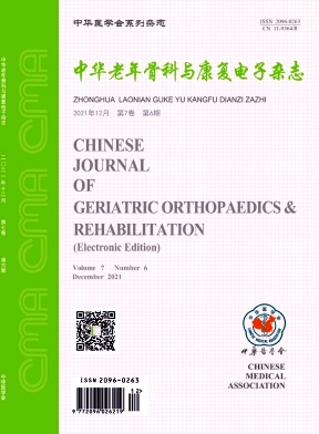 中华老年骨科与康复电子
