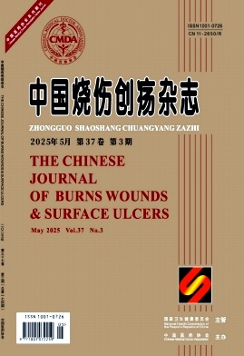 中国烧伤创疡